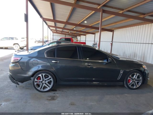 6G3F25RW8HL301024 Chevrolet SS