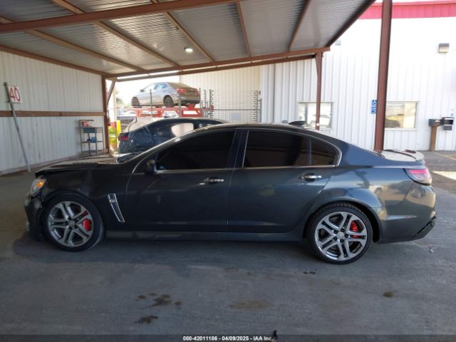 6G3F25RW8HL301024 Chevrolet SS