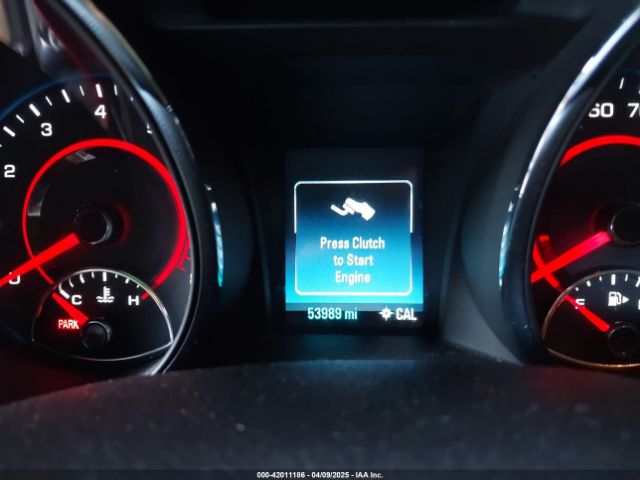 6G3F25RW8HL301024 Chevrolet SS