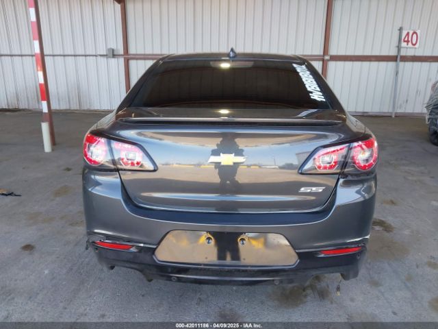 6G3F25RW8HL301024 Chevrolet SS