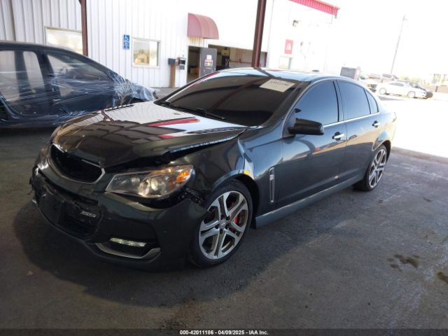 6G3F25RW8HL301024 Chevrolet SS