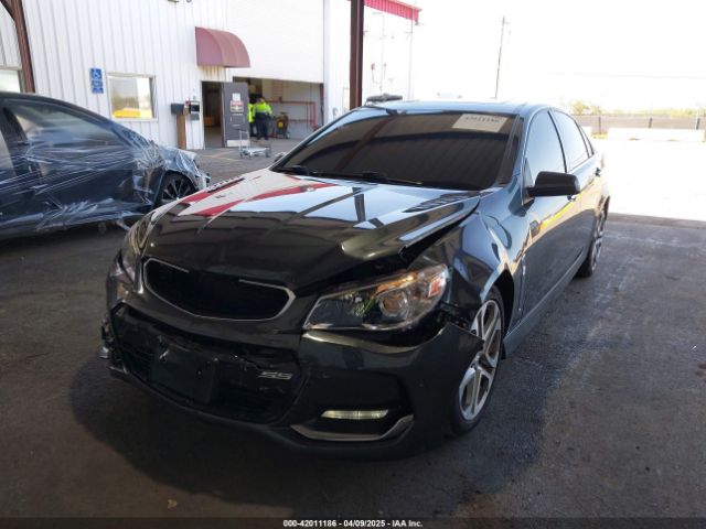 6G3F25RW8HL301024 Chevrolet SS