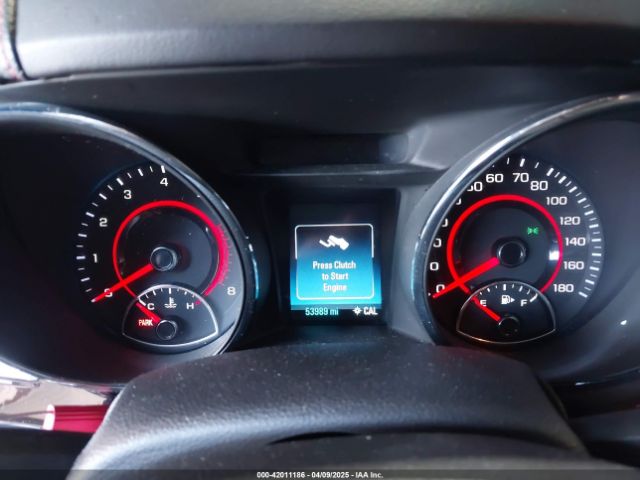 6G3F25RW8HL301024 Chevrolet SS