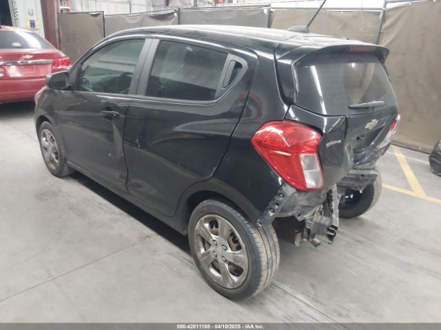 KL8CB6SAXMC709516 Chevrolet Spark Fwd Ls Automatic