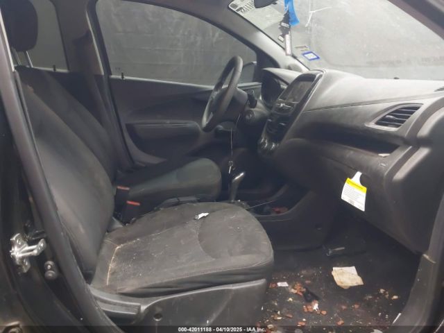 KL8CB6SAXMC709516 Chevrolet Spark Fwd Ls Automatic