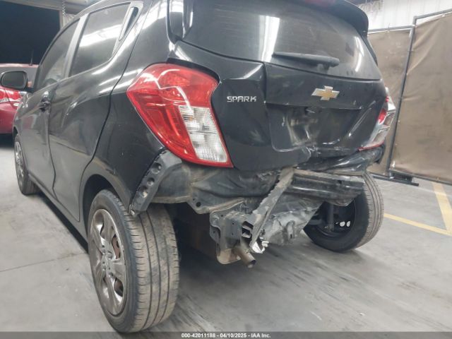 KL8CB6SAXMC709516 Chevrolet Spark Fwd Ls Automatic
