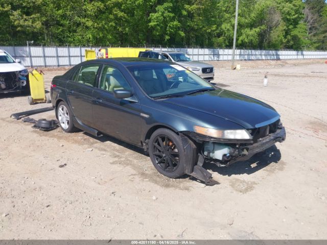 2005 ACURA TL 19UUA66245A021611 Photo 0