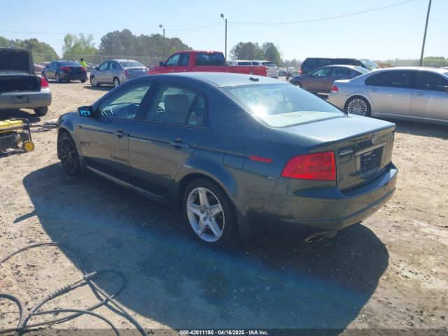 2005 ACURA TL 19UUA66245A021611 Photo 2