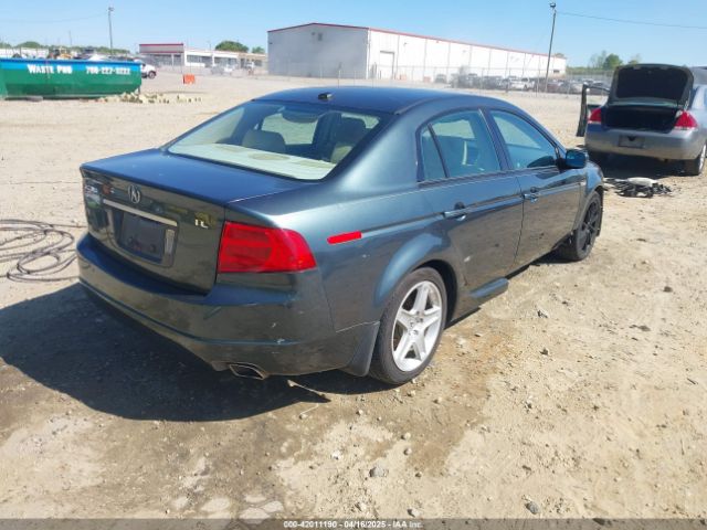 2005 ACURA TL 19UUA66245A021611 Photo 3