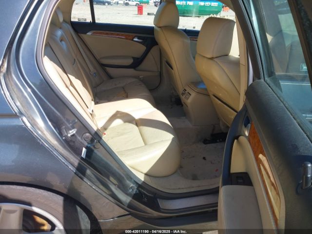 2005 ACURA TL 19UUA66245A021611 Photo 7