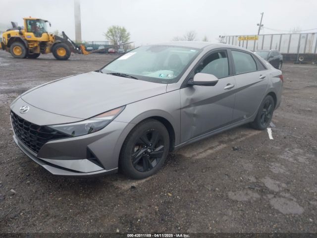 KMHLM4AG1MU141111 Hyundai ELANTRA SEL
