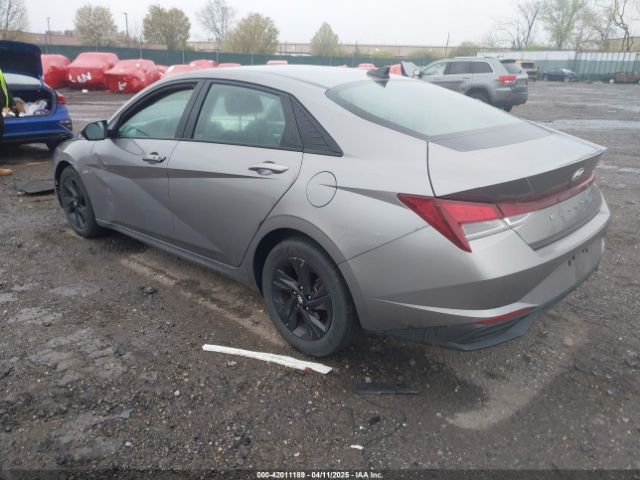 KMHLM4AG1MU141111 Hyundai ELANTRA SEL