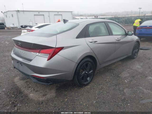 KMHLM4AG1MU141111 Hyundai ELANTRA SEL