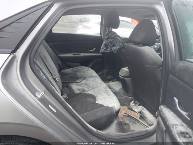 KMHLM4AG1MU141111 Hyundai ELANTRA SEL
