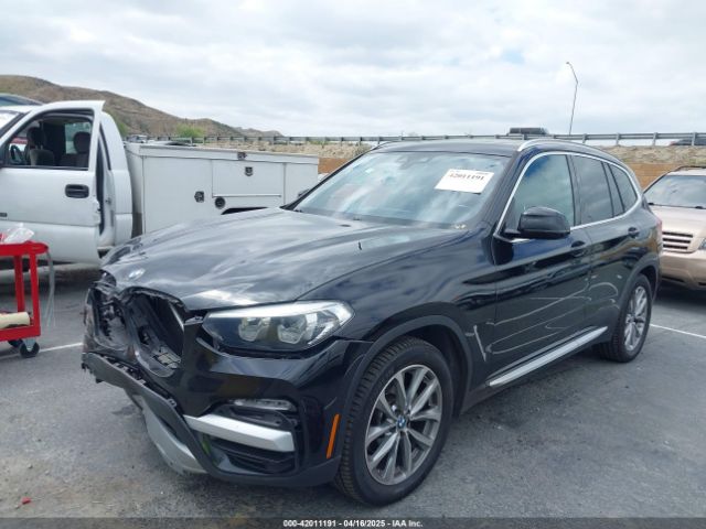 5UXTR7C52KLE97252 BMW X3 Sdrive30i