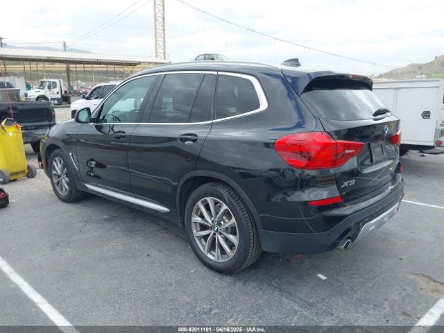 5UXTR7C52KLE97252 BMW X3 Sdrive30i