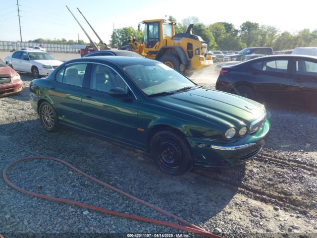 2006 JAGUAR X-TYPE SAJWA51A46WE99813 Photo 0