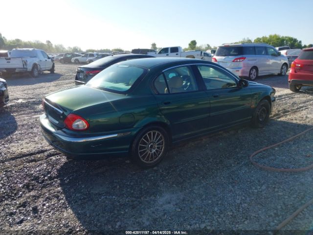2006 JAGUAR X-TYPE SAJWA51A46WE99813 Photo 3