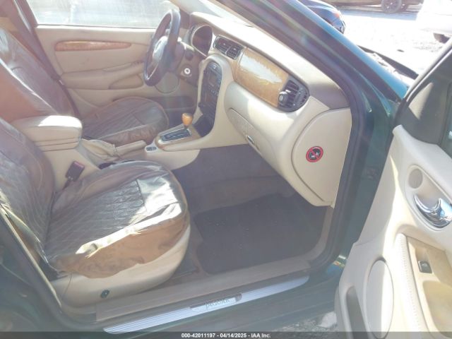 2006 JAGUAR X-TYPE SAJWA51A46WE99813 Photo 4