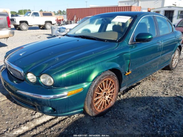 2006 JAGUAR X-TYPE SAJWA51A46WE99813 Photo 5