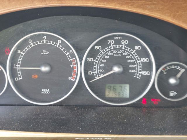 2006 JAGUAR X-TYPE SAJWA51A46WE99813 Photo 6
