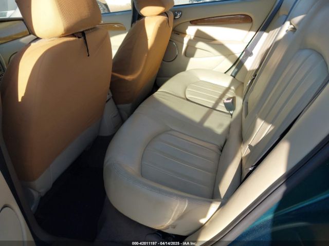 2006 JAGUAR X-TYPE SAJWA51A46WE99813 Photo 7