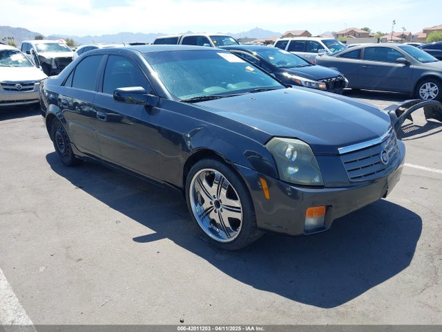 2005 CADILLAC CTS 1G6DP567650227203 Photo 0