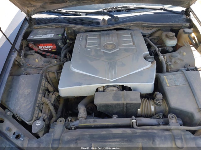 2005 CADILLAC CTS 1G6DP567650227203 Photo 9
