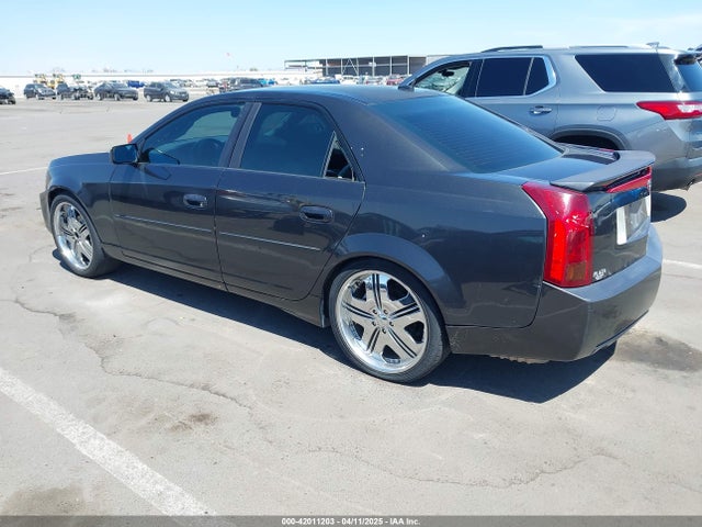 2005 CADILLAC CTS 1G6DP567650227203 Photo 2
