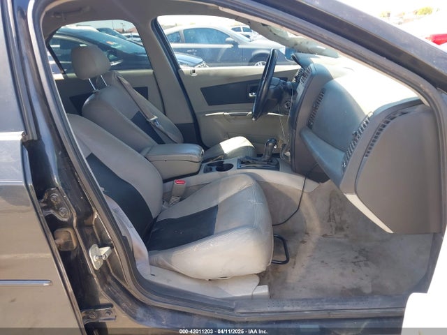 2005 CADILLAC CTS 1G6DP567650227203 Photo 4