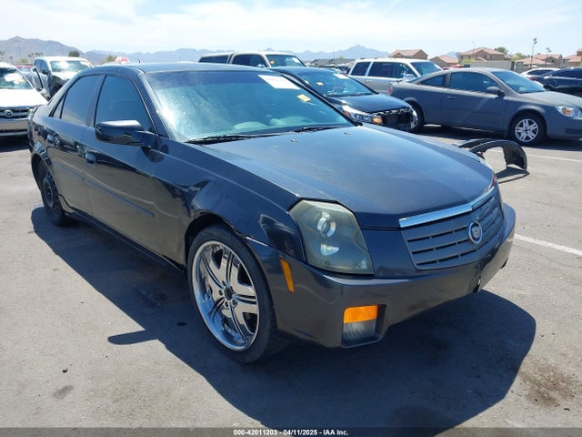 2005 CADILLAC CTS 1G6DP567650227203 Photo 5