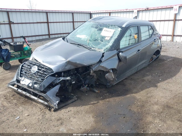 Nissan 2021 2021 3N1CP5CVXML515533 Image 2