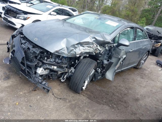 2024 MERCEDES-BENZ EQE 350 W1KEG1CB3RF055529 Photo 1