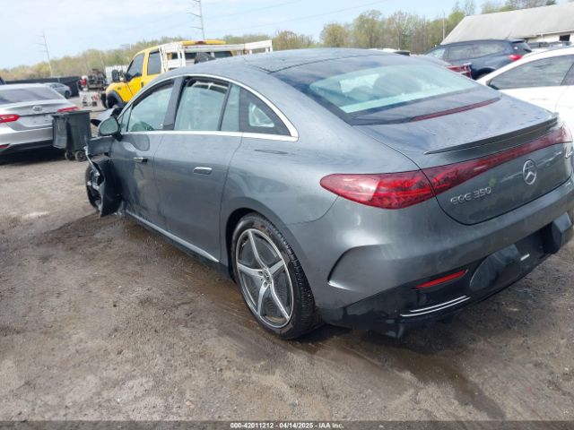 2024 MERCEDES-BENZ EQE 350 W1KEG1CB3RF055529 Photo 2