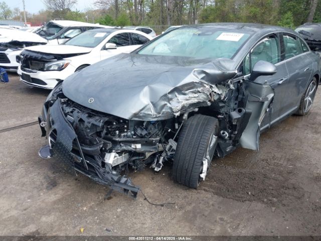 2024 MERCEDES-BENZ EQE 350 W1KEG1CB3RF055529 Photo 5