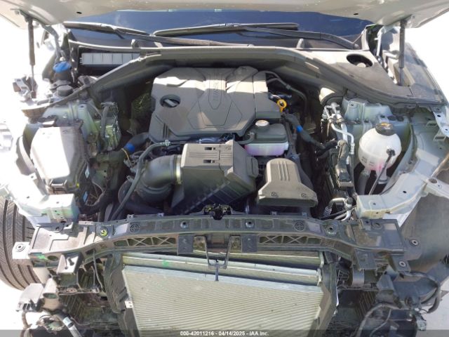 5NMMADTB2RH006771 Genesis Gv70 2.5t Awd