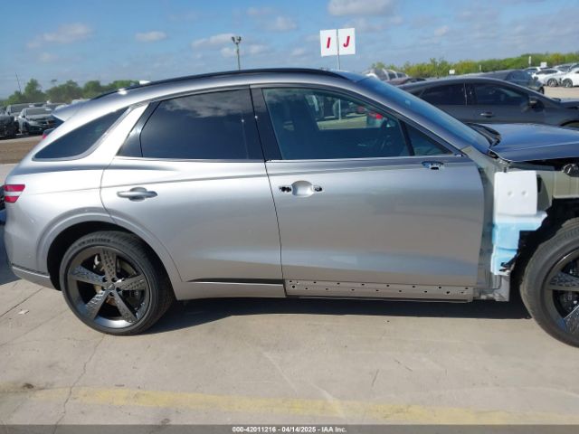 5NMMADTB2RH006771 Genesis Gv70 2.5t Awd