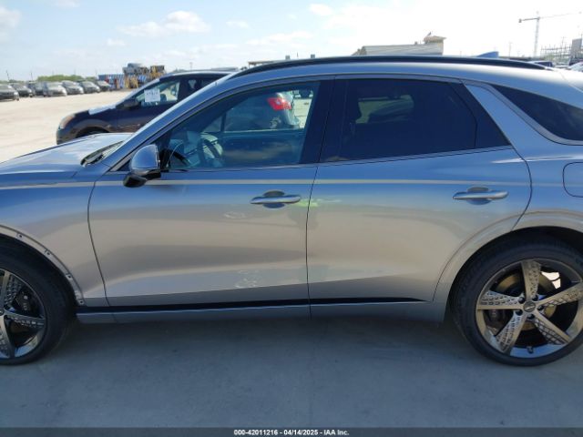 5NMMADTB2RH006771 Genesis Gv70 2.5t Awd