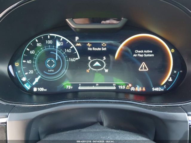5NMMADTB2RH006771 Genesis Gv70 2.5t Awd