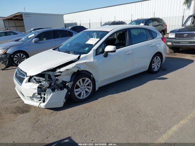 JF1GPAC61F8311100 Subaru Impreza 2.0i Premium