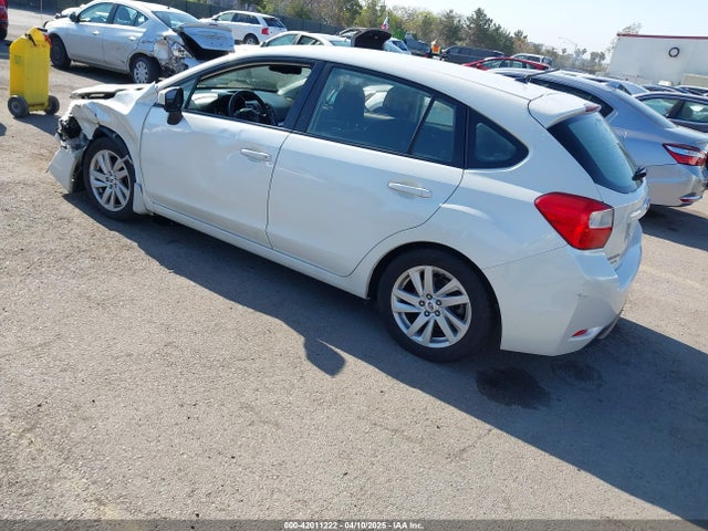 JF1GPAC61F8311100 Subaru Impreza 2.0i Premium