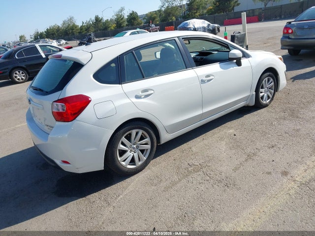 JF1GPAC61F8311100 Subaru Impreza 2.0i Premium