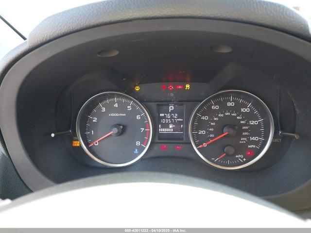 JF1GPAC61F8311100 Subaru Impreza 2.0i Premium