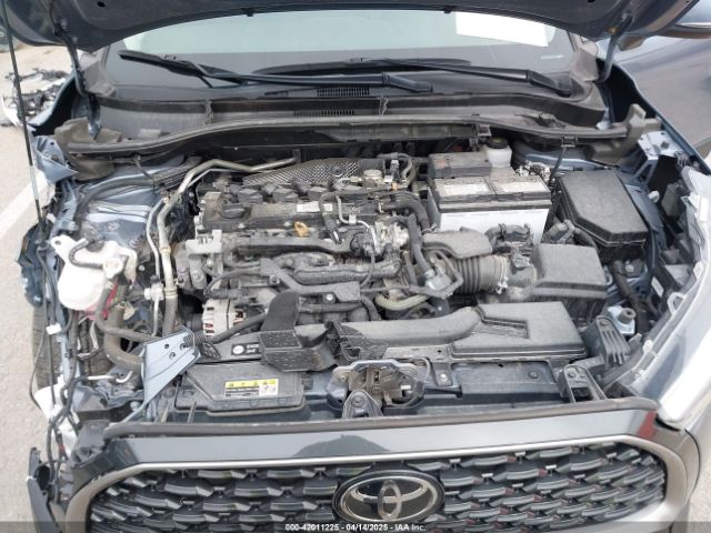 7MUDAABG1NV013042 Toyota Corolla Cross Xle