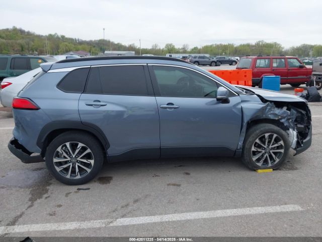 7MUDAABG1NV013042 Toyota Corolla Cross Xle