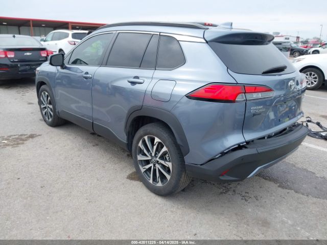 7MUDAABG1NV013042 Toyota Corolla Cross Xle