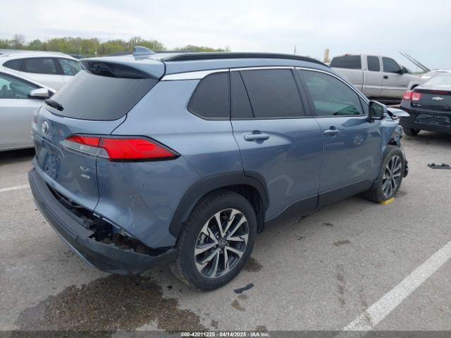 7MUDAABG1NV013042 Toyota Corolla Cross Xle
