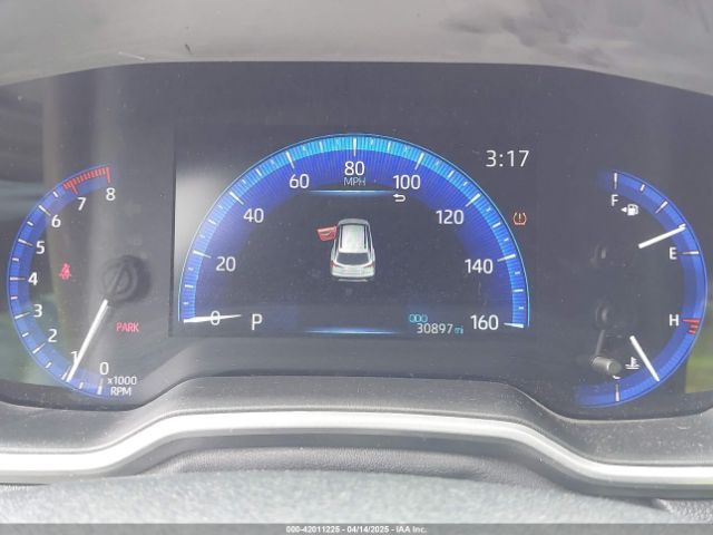 7MUDAABG1NV013042 Toyota Corolla Cross Xle