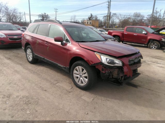 2017 SUBARU OUTBACK 4S4BSACC7H3248993