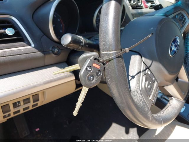 2017 SUBARU OUTBACK 4S4BSACC7H3248993 Photo 10